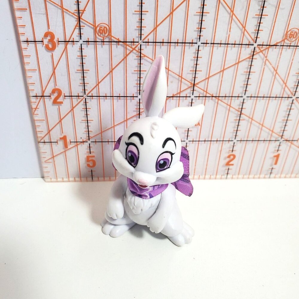 Attractionistas Rabbit Replacement Maddie Mad Tea Party Disney Alice BUNNY ONLY - Picture 7 of 8